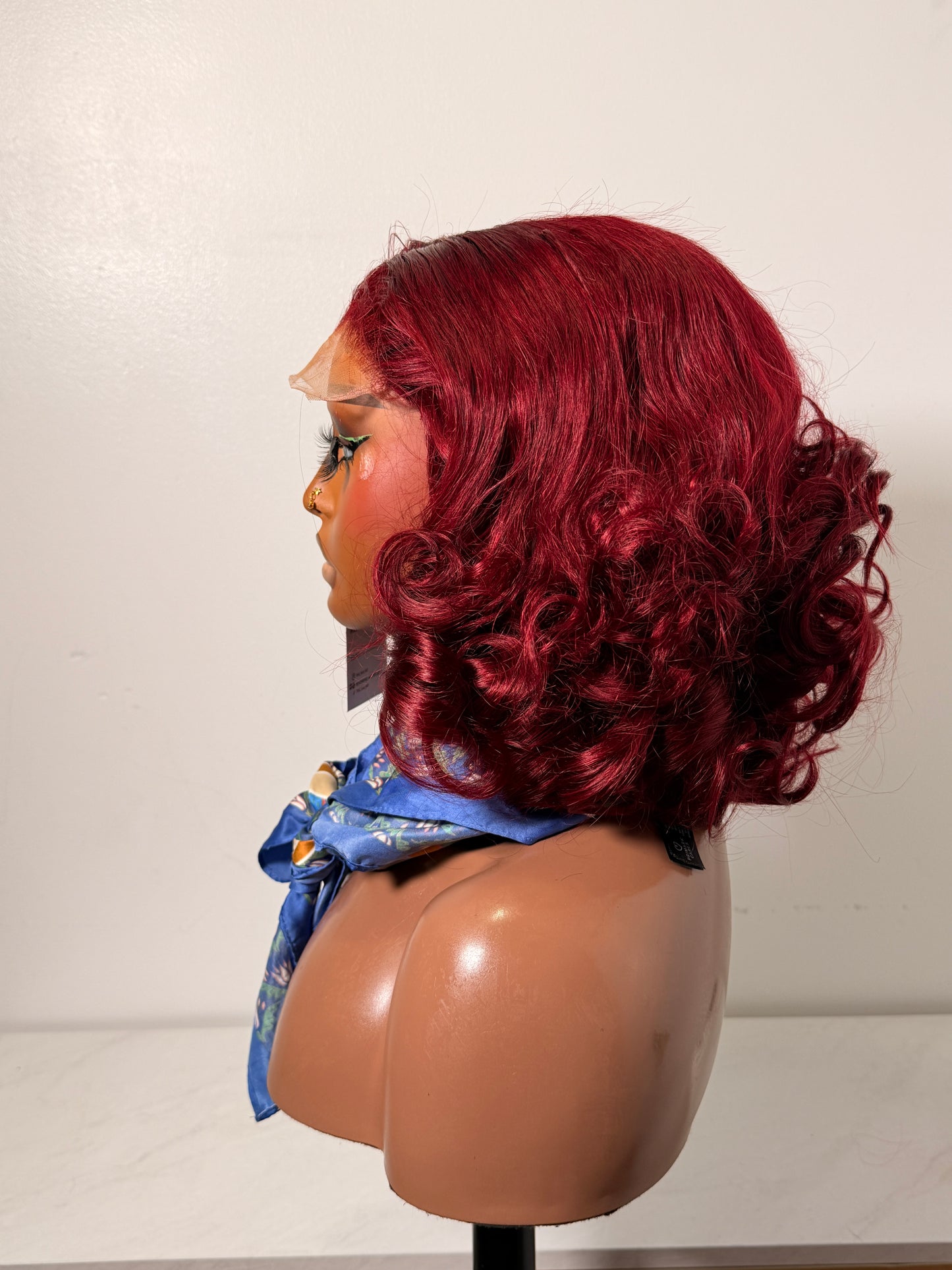 10" SDD Luxury Bounce Wig (5×5 Lace | 350g)