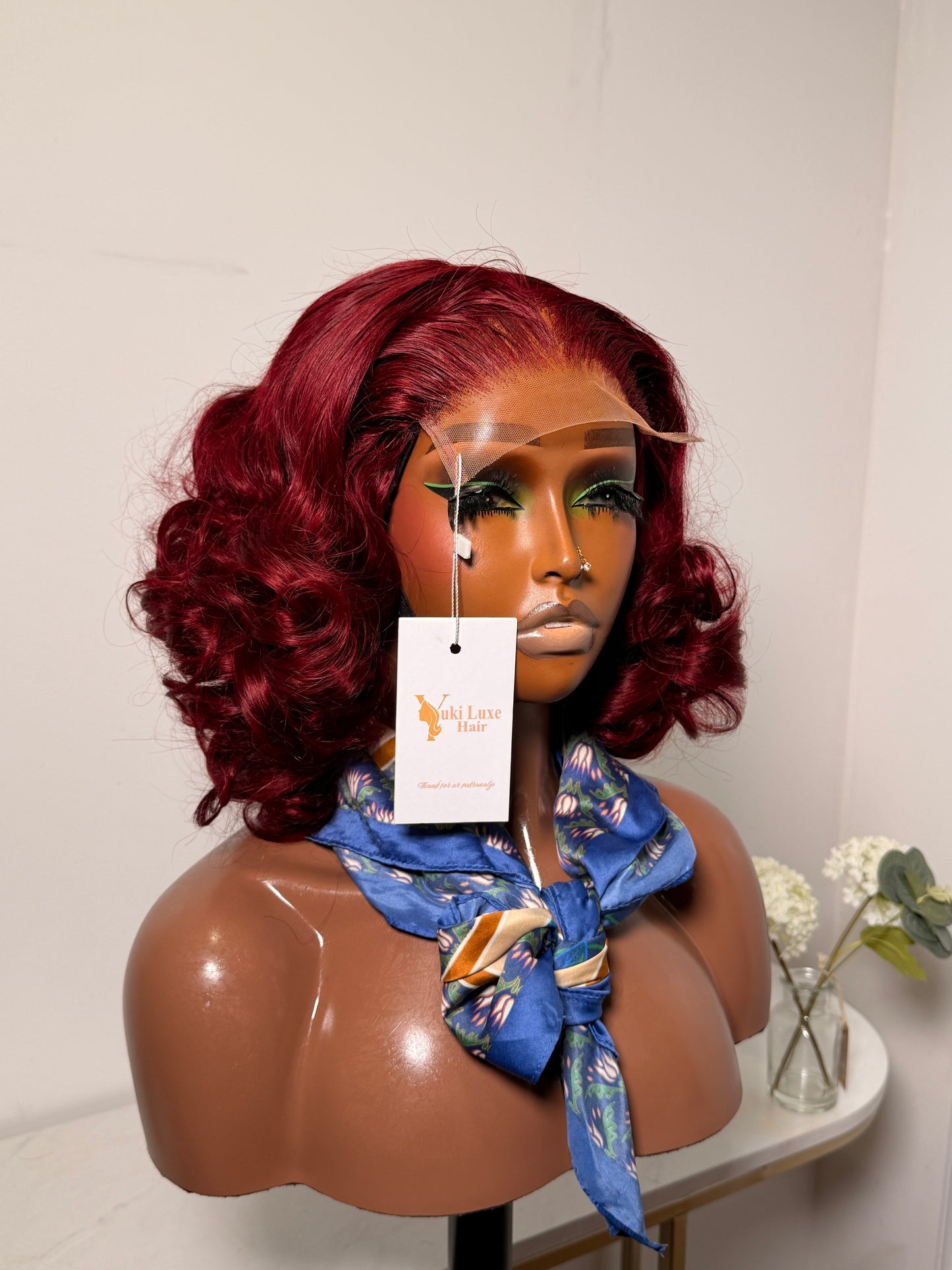 10" SDD Luxury Bounce Wig (5×5 Lace | 350g)
